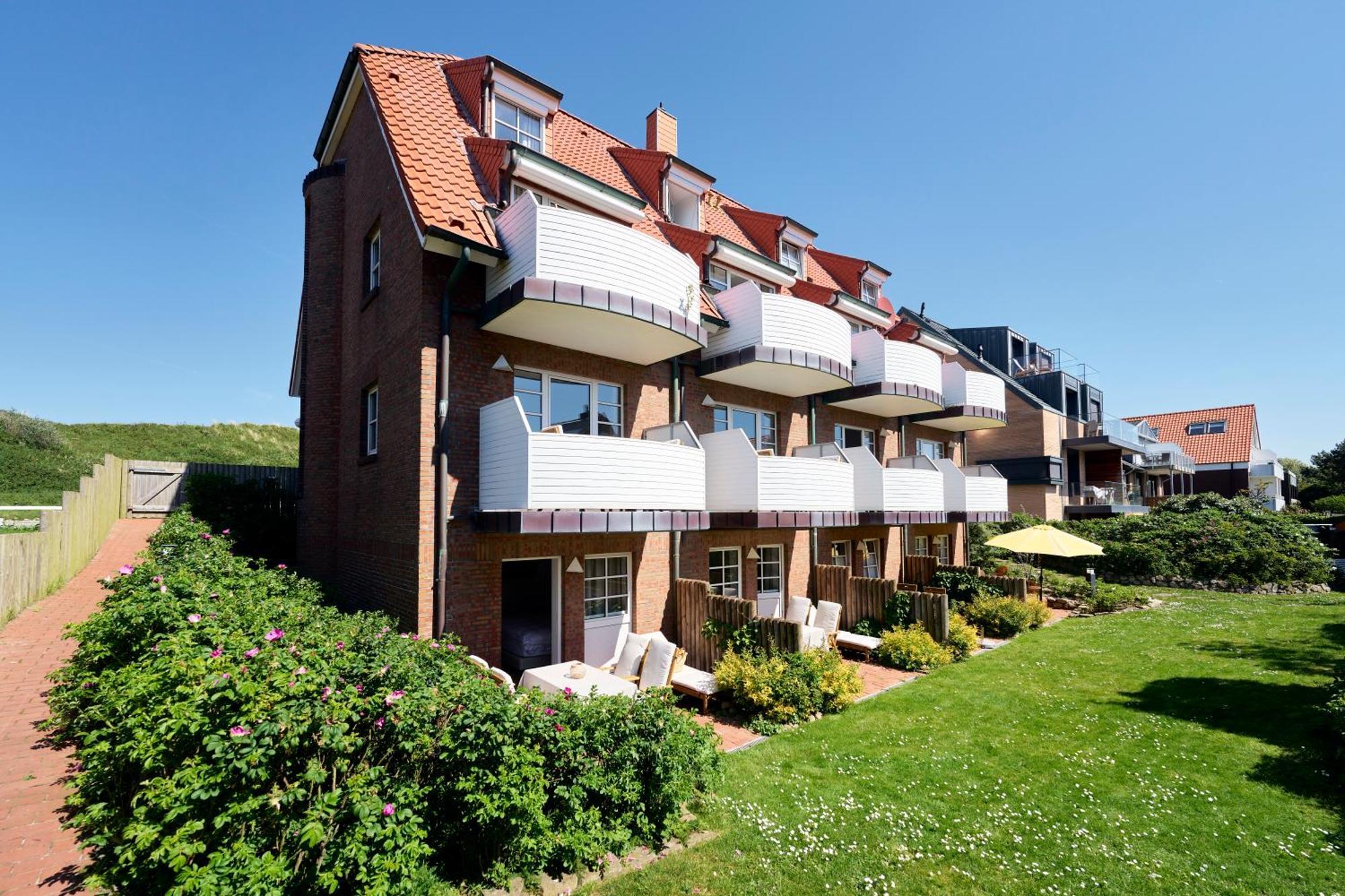 Haus Nordstrand Norderney Ngoại thất bức ảnh