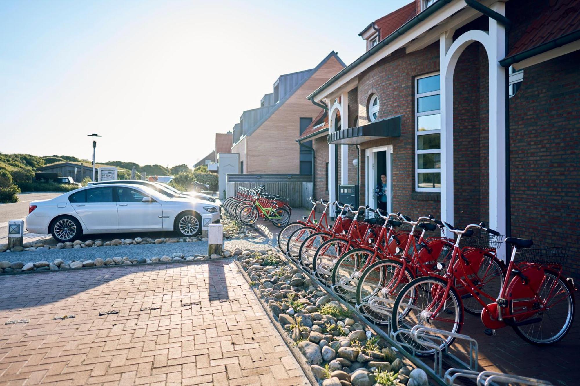 Haus Nordstrand Norderney Ngoại thất bức ảnh