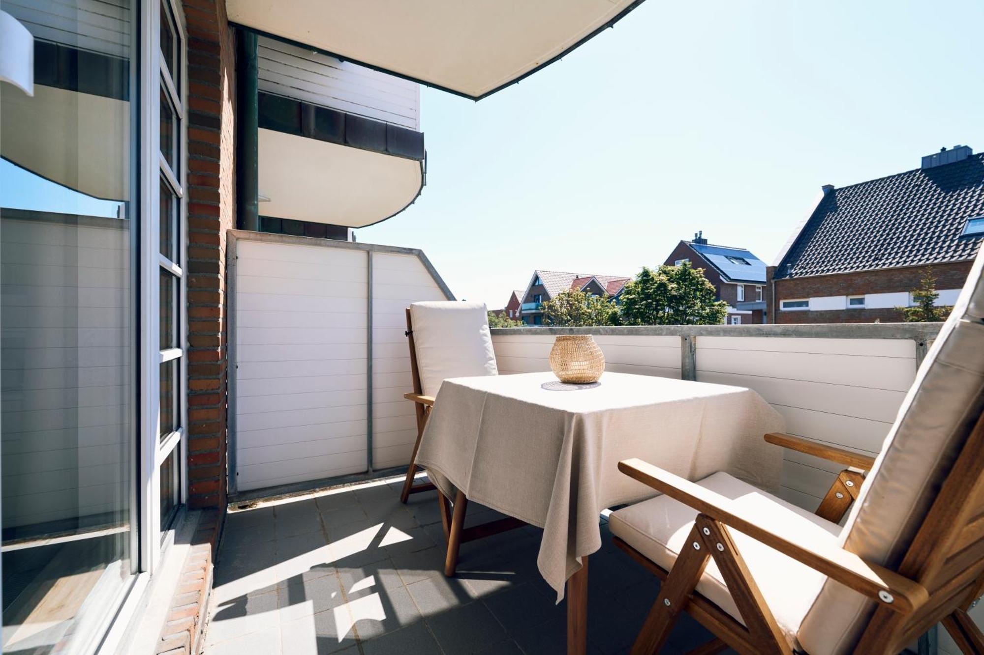 Haus Nordstrand Norderney Ngoại thất bức ảnh
