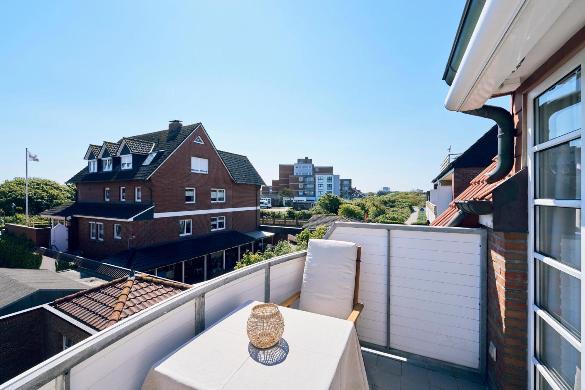 Haus Nordstrand Norderney Ngoại thất bức ảnh