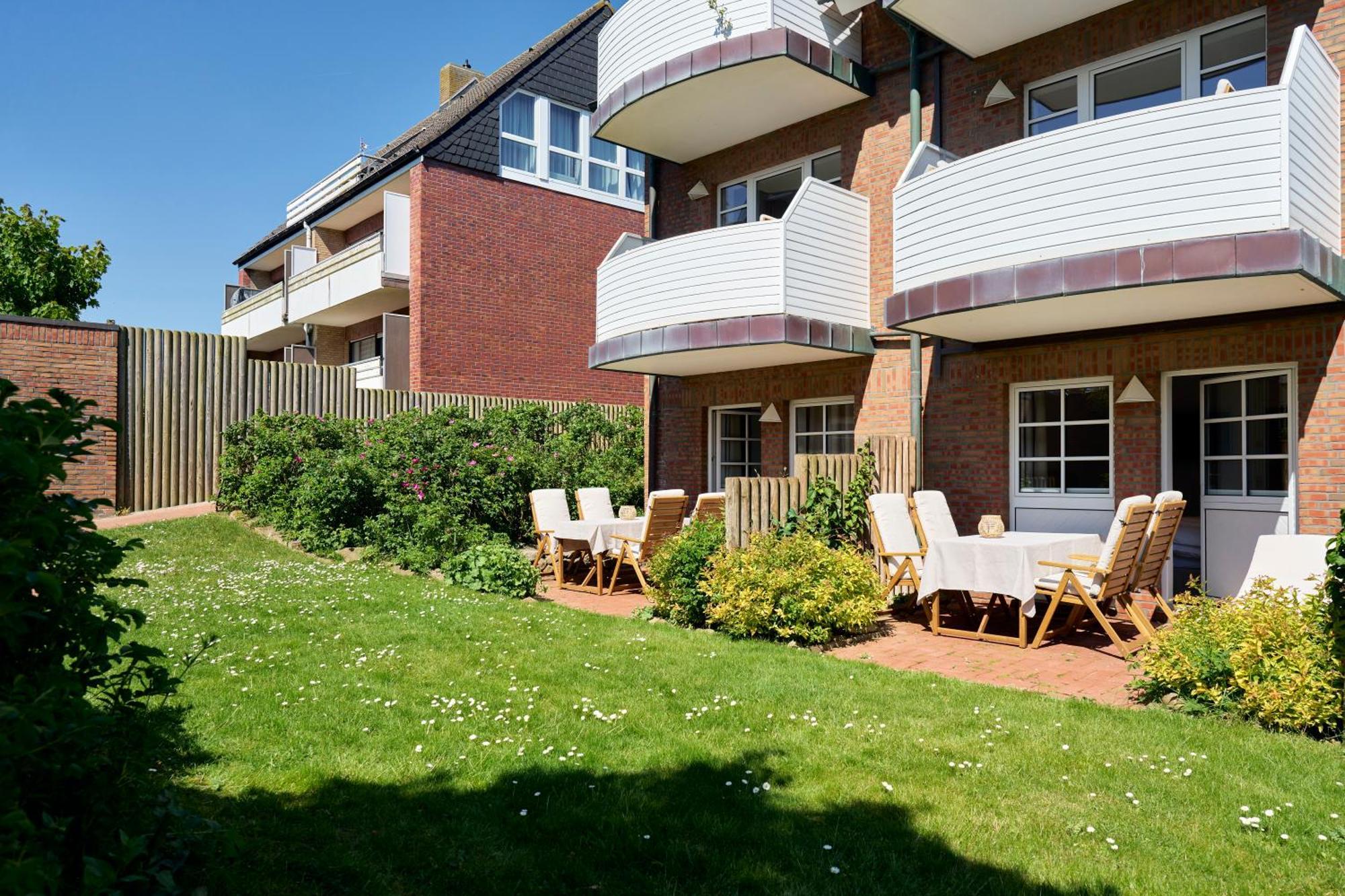 Haus Nordstrand Norderney Ngoại thất bức ảnh