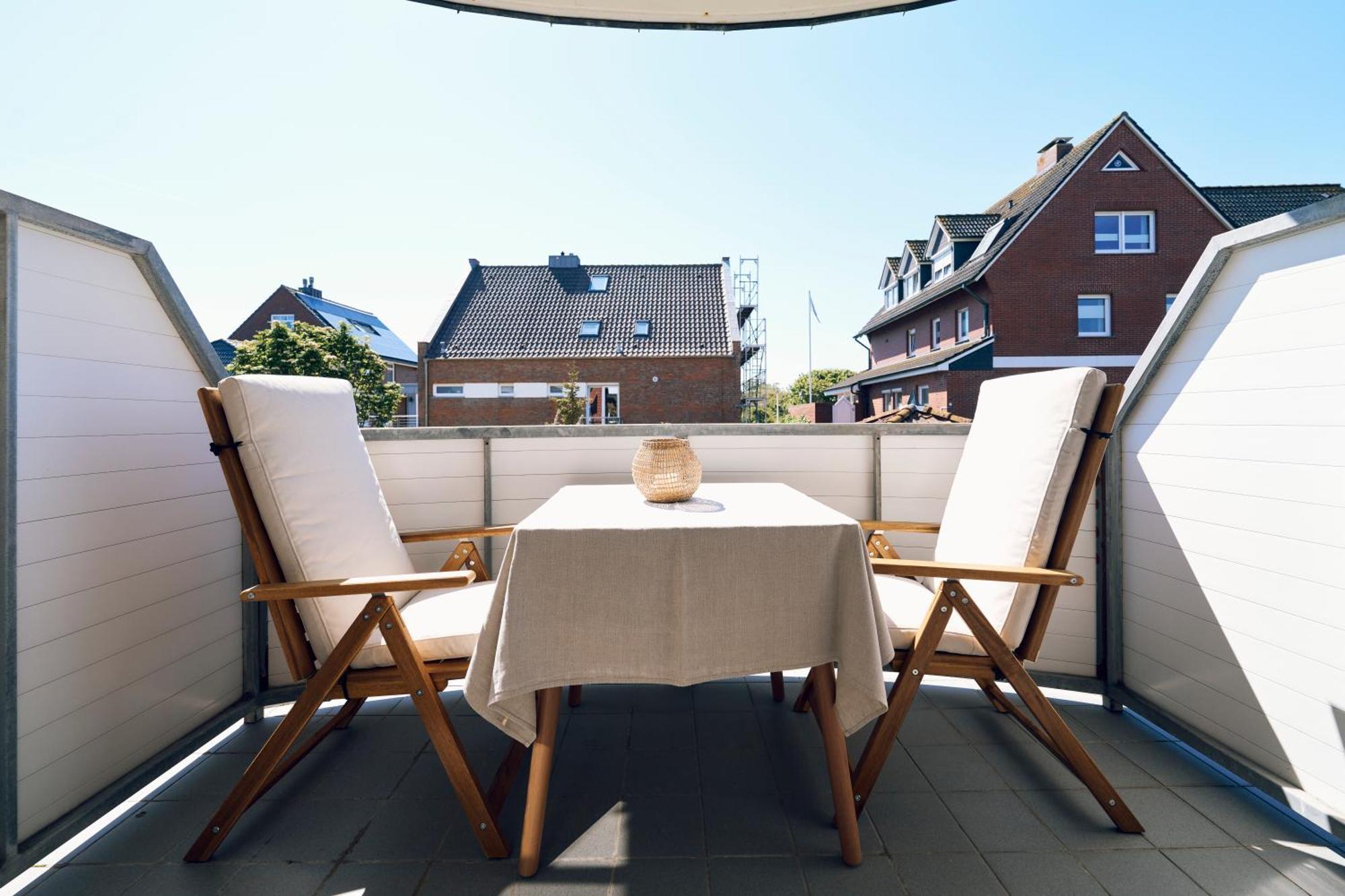 Haus Nordstrand Norderney Ngoại thất bức ảnh
