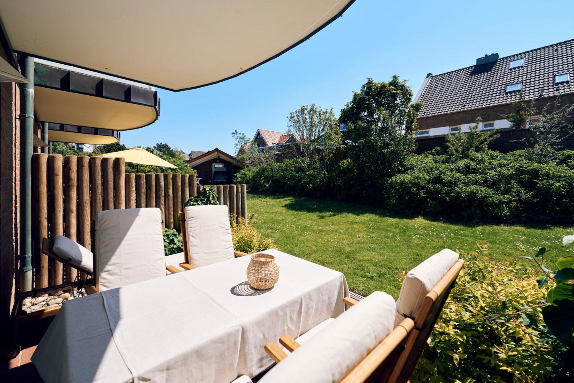 Haus Nordstrand Norderney Ngoại thất bức ảnh