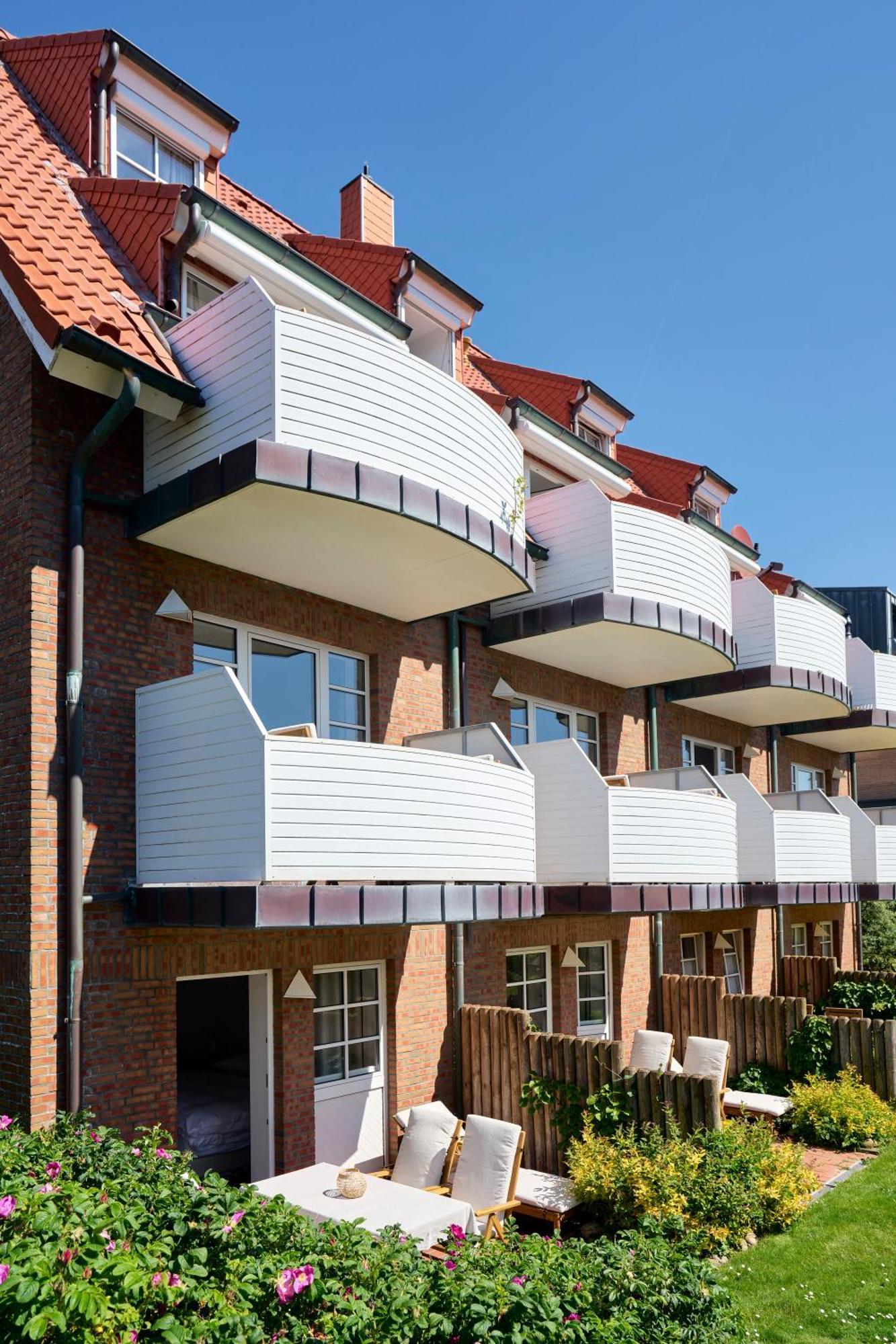 Haus Nordstrand Norderney Ngoại thất bức ảnh