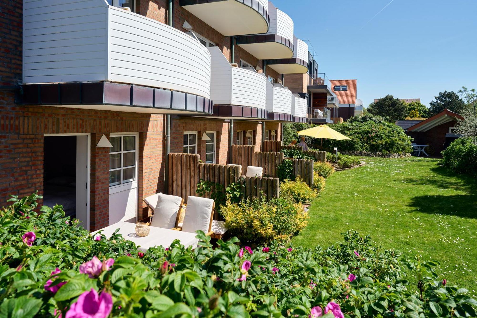 Haus Nordstrand Norderney Ngoại thất bức ảnh